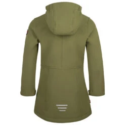 TROLLKIDS Girl's Kristiansand Coat - Softshelljack