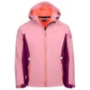 TROLLKIDS Girl's Kristiansand Jacket - Softshelljack -Winterkleding Winkel trollkids girls kristiansand jacket softshelljack