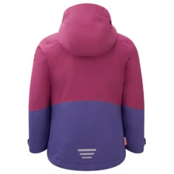 TROLLKIDS Girl's Skanden 3in1 Jacket - 3-in-1-jas -Winterkleding Winkel trollkids girls skanden 3in1 jacket 3 in 1 jas detail 2