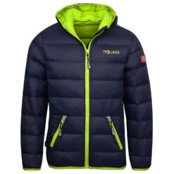 TROLLKIDS Kid's Dovrefjell Jacket - Donsjack
