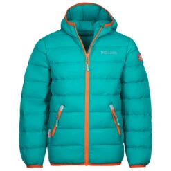 TROLLKIDS Kid's Dovrefjell Jacket - Donsjack -Winterkleding Winkel trollkids kids dovrefjell jacket donsjack 4