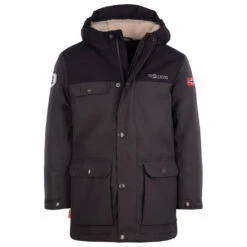 TROLLKIDS Kid's Gudvangen Jacket - Parka -Winterkleding Winkel trollkids kids gudvangen jacket parka 3