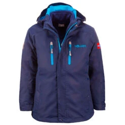 TROLLKIDS Kid's Myrdal 3in1 Jacket Pro - 3-in-1-jas -Winterkleding Winkel trollkids kids myrdal 3in1 jacket pro 3 in 1 jas 2