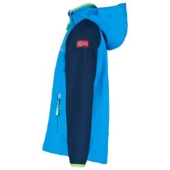 TROLLKIDS Kids Rondane Zip Off Jacket XT - Softshelljack -Winterkleding Winkel trollkids kids rondane zip off jacket xt softshelljack detail 2