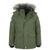 TROLLKIDS Kid's Spitsbergen Jacket - Parka -Winterkleding Winkel trollkids kids spitsbergen jacket parka
