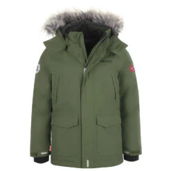 TROLLKIDS Kid's Spitsbergen Jacket - Parka