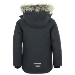 TROLLKIDS Kid's Spitsbergen Jacket - Parka 11 TROLLKIDS Kid's Spitsbergen Jacket - Parka -Winterkleding Winkel trollkids kids spitsbergen jacket parka detail 2