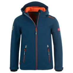 TROLLKIDS Kid's Trollfjord Jacket - Softshelljack