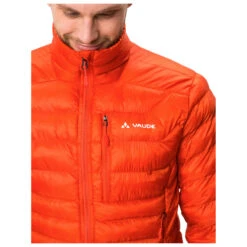 VAUDE Batura Insulation Jacket - Synthetisch Jack -Winterkleding Winkel vaude batura insulation jacket synthetisch jack detail 5