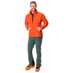 VAUDE Batura Insulation Jacket - Synthetisch Jack -Winterkleding Winkel vaude batura insulation jacket synthetisch jack detail 7