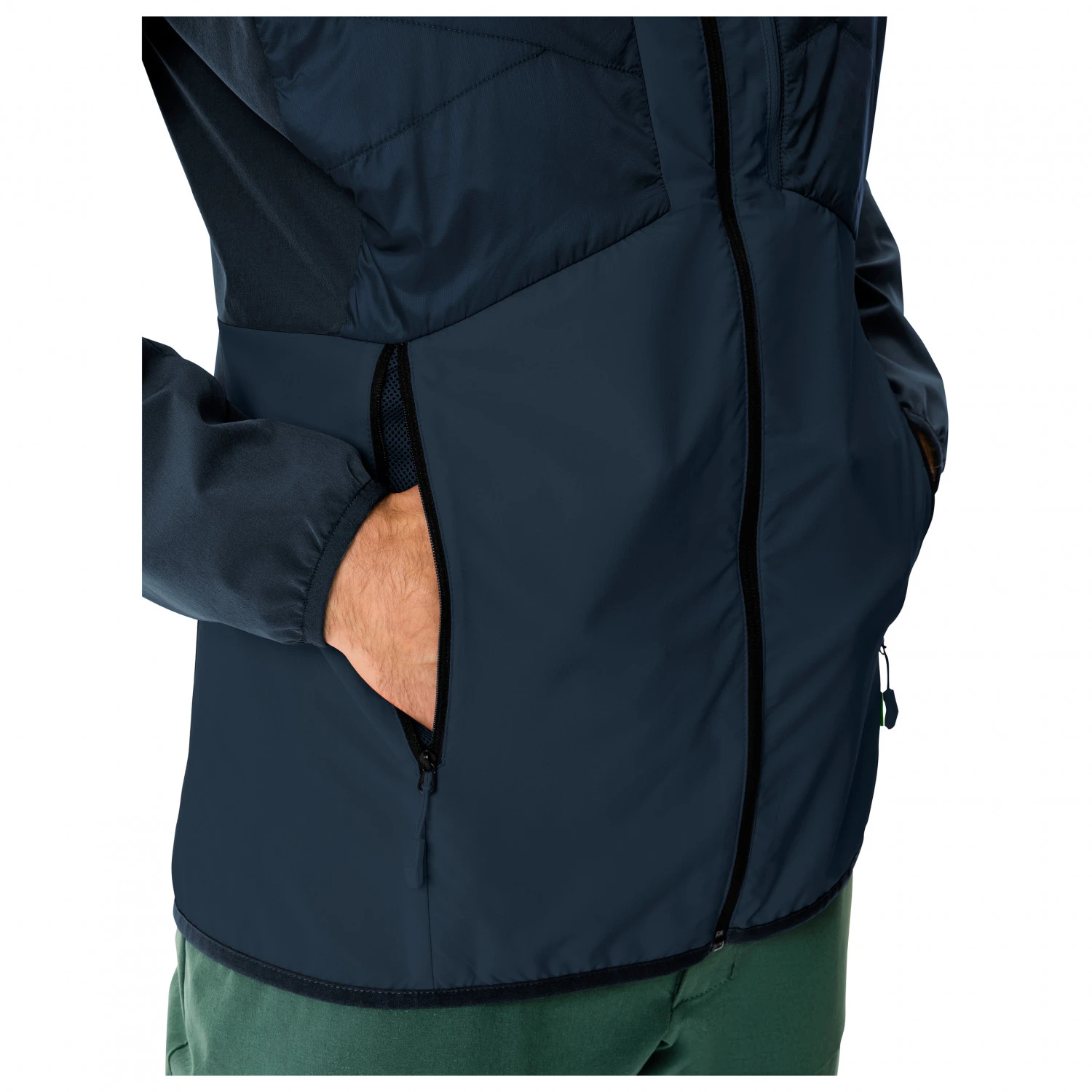 VAUDE Brenva Jacket - Synthetisch Jack 4 VAUDE Brenva Jacket - Synthetisch Jack - Afbeelding 2