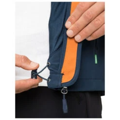 VAUDE Cyclone Jacket VI - Softshelljack -Winterkleding Winkel vaude cyclone jacket vi softshelljack detail 6