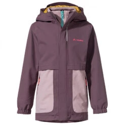 VAUDE Kid's Campfire 3in1 Jacket Girls - 3-in-1-jas
