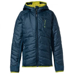 VAUDE Kid's Capacida Hybrid Jacket - Synthetisch Jack -Winterkleding Winkel vaude kids capacida hybrid jacket synthetisch jack 2