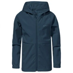 VAUDE Kid's Kinich Jacket - Softshelljack -Winterkleding Winkel vaude kids kinich jacket softshelljack 3