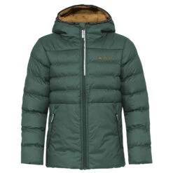 VAUDE Kid's Manukau Padded Jacket - Synthetisch Jack -Winterkleding Winkel vaude kids manukau padded jacket synthetisch jack 1