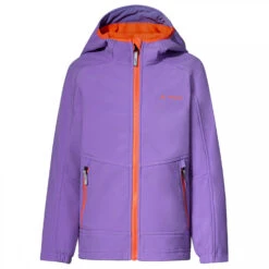 VAUDE Kid's Rondane Jacket IV - Softshelljack -Winterkleding Winkel vaude kids rondane jacket iv softshelljack 2