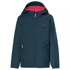 VAUDE Kid's Rondane Jacket IV - Softshelljack -Winterkleding Winkel vaude kids rondane jacket iv softshelljack 3