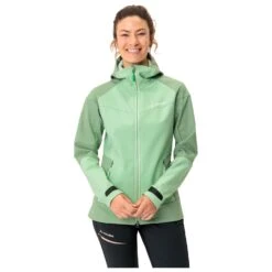 VAUDE Women's All Year Elope Softshell Jacket - Softshelljack