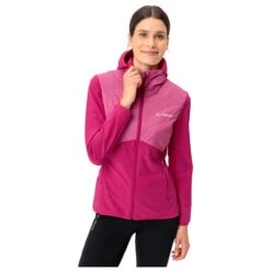 VAUDE Women's Brenva Jacket - Synthetisch Jack 11 VAUDE Women's Brenva Jacket - Synthetisch Jack -Winterkleding Winkel vaude womens brenva jacket synthetisch jack detail 3