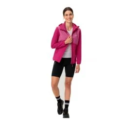 VAUDE Women's Brenva Jacket - Synthetisch Jack 10 VAUDE Women's Brenva Jacket - Synthetisch Jack -Winterkleding Winkel vaude womens brenva jacket synthetisch jack detail 5