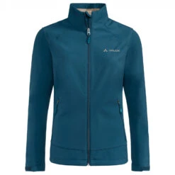 VAUDE Women's Cyclone Jacket VI - Softshelljack -Winterkleding Winkel vaude womens cyclone jacket vi softshelljack 2