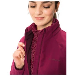 VAUDE Women's Cyclone Jacket VI - Softshelljack