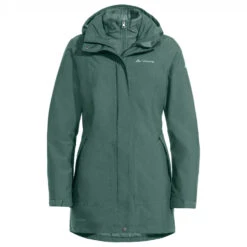 VAUDE Women's Idris 3in1 Parka III - 3-in-1-jas -Winterkleding Winkel vaude womens idris 3in1 parka iii 3 in 1 jas 1