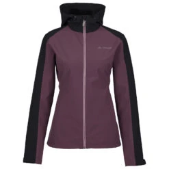 VAUDE Women's Itri Hoody Jacket - Softshelljack -Winterkleding Winkel vaude womens itri hoody jacket softshelljack 2