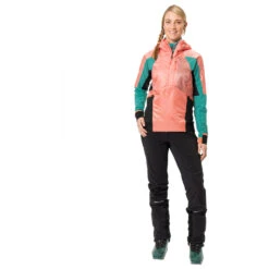 VAUDE Women's Larice Halfzip Jacket - Synthetisch Jack