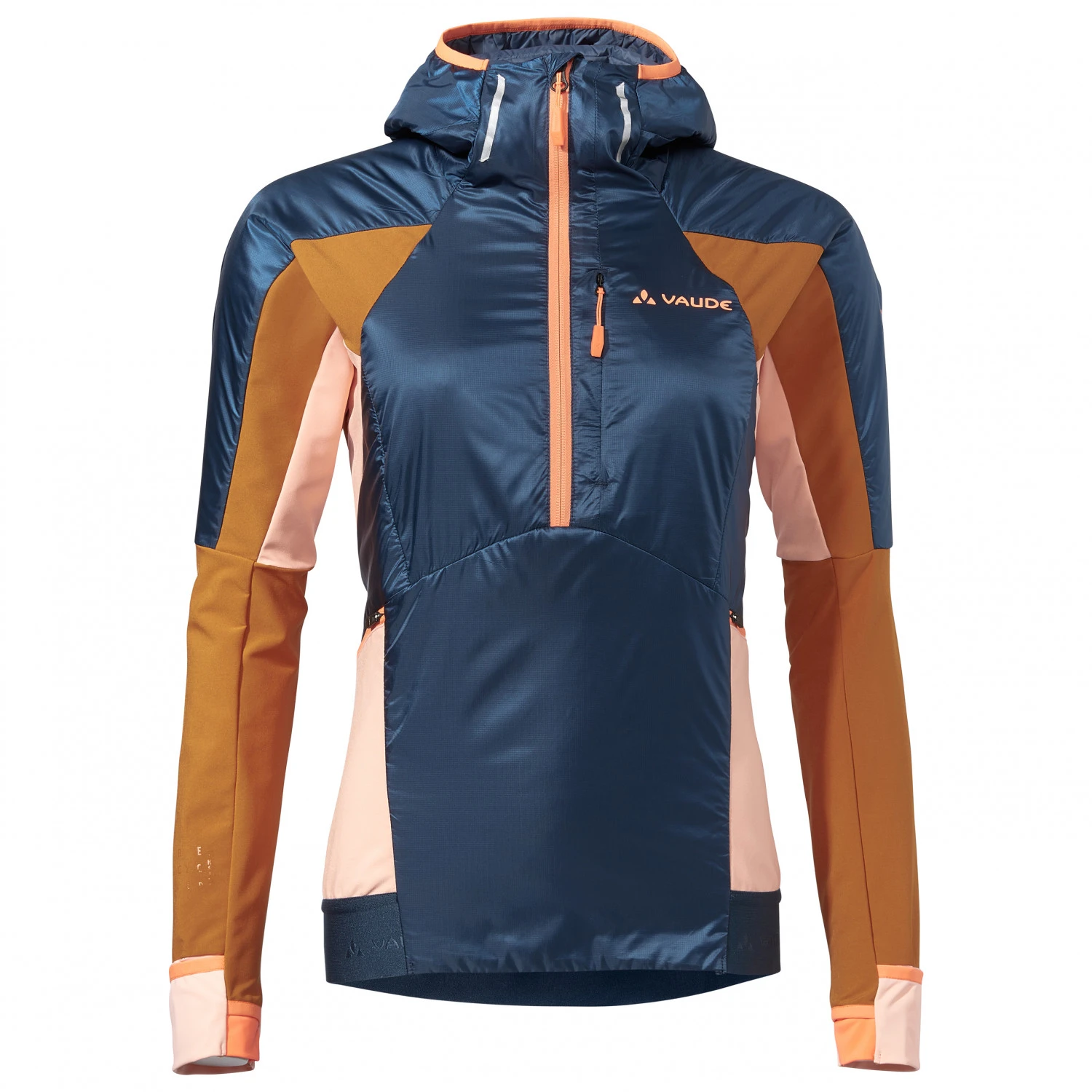 VAUDE Women's Larice Halfzip Jacket - Synthetisch Jack 6 VAUDE Women's Larice Halfzip Jacket - Synthetisch Jack - Afbeelding 4