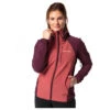 VAUDE Women's Larice Jacket IV - Softshelljack -Winterkleding Winkel vaude womens larice jacket iv softshelljack detail 3