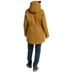 VAUDE Women's Manukau Parka II - Parka -Winterkleding Winkel vaude womens manukau parka ii parka detail 4