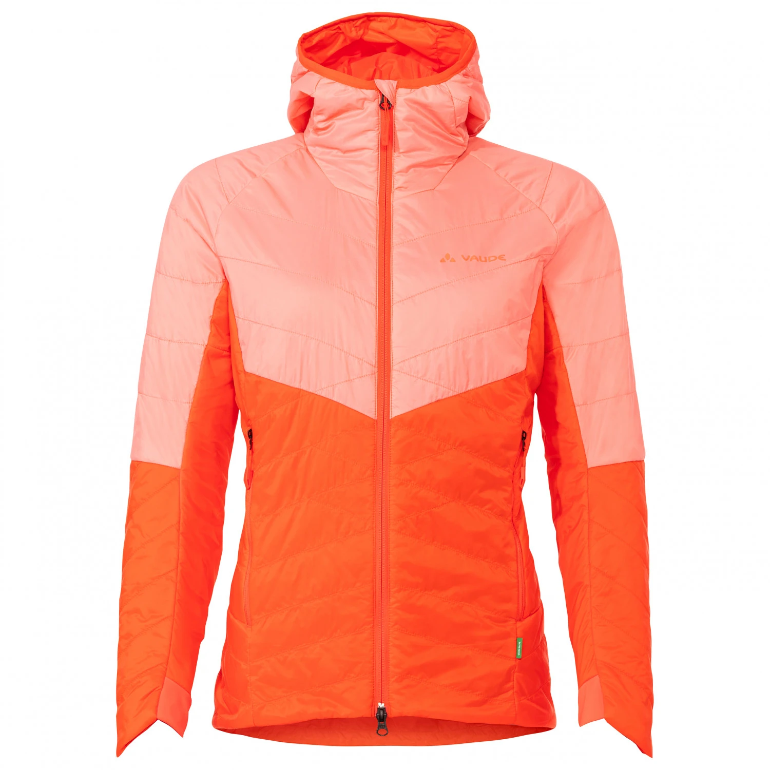 VAUDE Women's Monviso Insulation Jacket - Synthetisch Jack 4 VAUDE Women's Monviso Insulation Jacket - Synthetisch Jack - Afbeelding 2