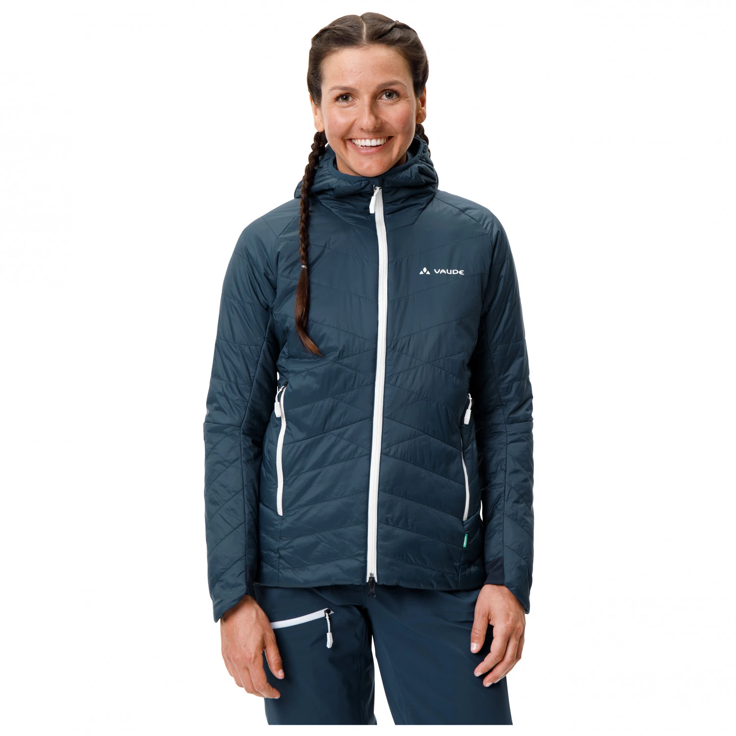 VAUDE Women's Monviso Insulation Jacket - Synthetisch Jack 8 VAUDE Women's Monviso Insulation Jacket - Synthetisch Jack - Afbeelding 6