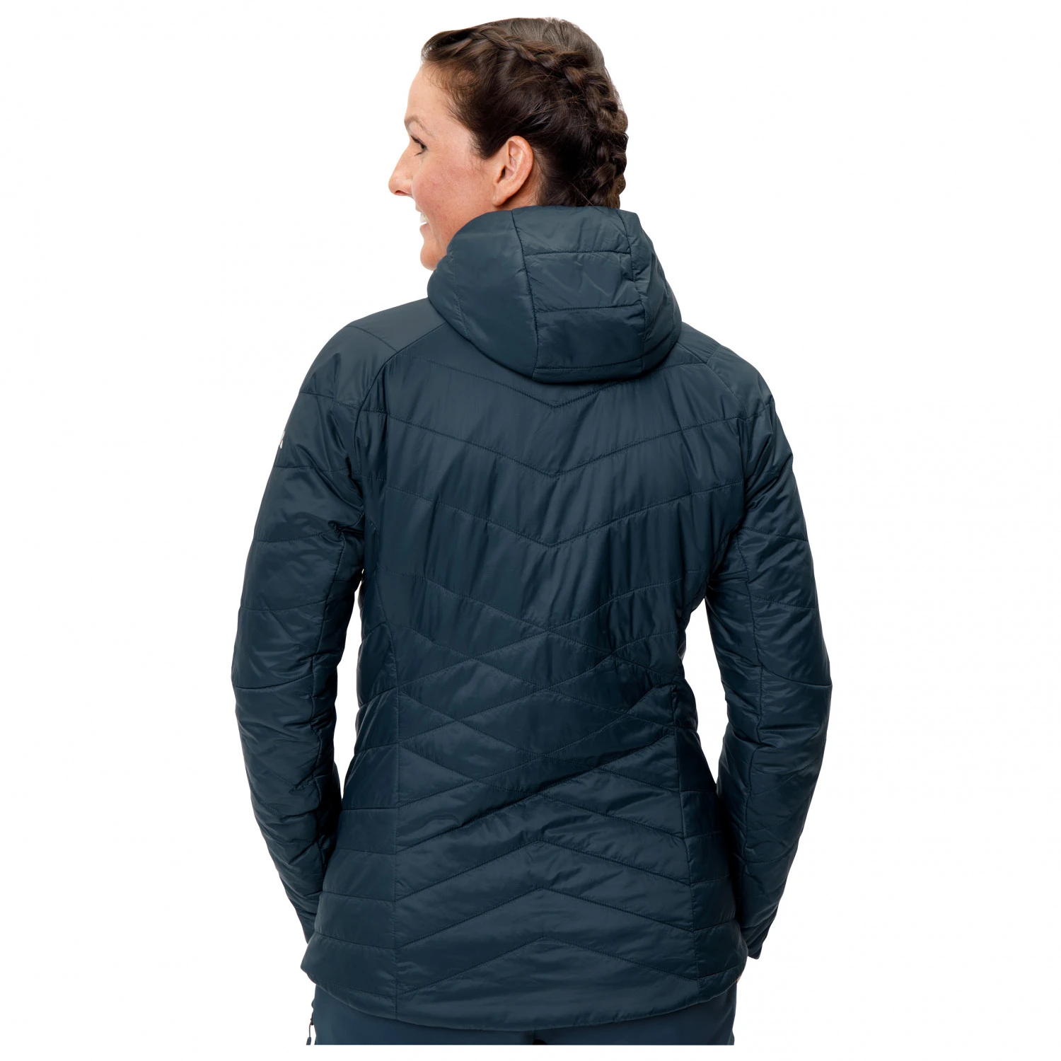 VAUDE Women's Monviso Insulation Jacket - Synthetisch Jack 9 VAUDE Women's Monviso Insulation Jacket - Synthetisch Jack - Afbeelding 7