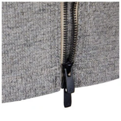 VAUDE Women's Pellice Wool Jacket - Wollen Vest -Winterkleding Winkel vaude womens pellice wool jacket wollen vest detail 5