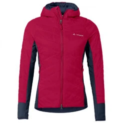 VAUDE Women's Sesvenna Jacket IV - Synthetisch Jack -Winterkleding Winkel vaude womens sesvenna jacket iv synthetisch jack