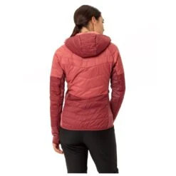 VAUDE Women's Sesvenna Jacket IV - Synthetisch Jack -Winterkleding Winkel vaude womens sesvenna jacket iv synthetisch jack detail 4