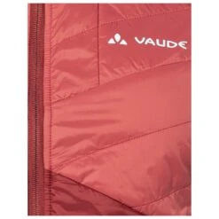 VAUDE Women's Sesvenna Jacket IV - Synthetisch Jack -Winterkleding Winkel vaude womens sesvenna jacket iv synthetisch jack detail 7