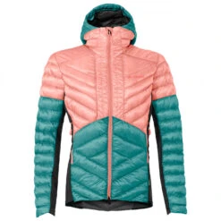 VAUDE Women's Sesvenna Pro Jacket II - Synthetisch Jack -Winterkleding Winkel vaude womens sesvenna pro jacket ii synthetisch jack 1