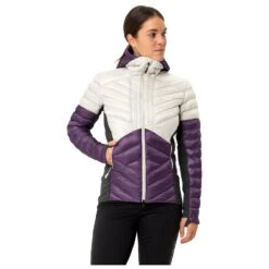 VAUDE Women's Sesvenna Pro Jacket II - Synthetisch Jack -Winterkleding Winkel vaude womens sesvenna pro jacket ii synthetisch jack detail 3