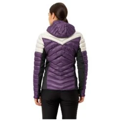 VAUDE Women's Sesvenna Pro Jacket II - Synthetisch Jack -Winterkleding Winkel vaude womens sesvenna pro jacket ii synthetisch jack detail 4
