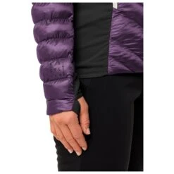 VAUDE Women's Sesvenna Pro Jacket II - Synthetisch Jack -Winterkleding Winkel vaude womens sesvenna pro jacket ii synthetisch jack detail 6