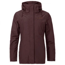 VAUDE Women's Skomer 3In1 Jacket II - 3-in-1-jas -Winterkleding Winkel vaude womens skomer 3in1 jacket ii 3 in 1 jas 1