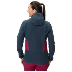 VAUDE Women's Valdassa Hybrid Jacket - Synthetisch Jack