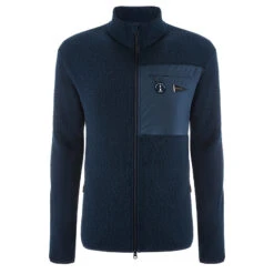 We Norwegians Faerder Jacket - Merinovest -Winterkleding Winkel we norwegians faerder jacket merinovest