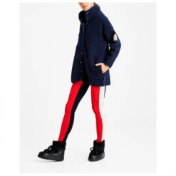 We Norwegians Women's Alta Shearling Jacket - Lange Jas