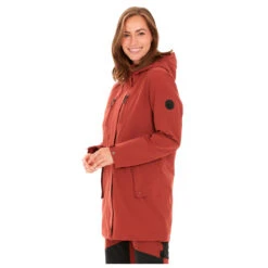 Whistler Women's Leia Parka W-Pro 10000 - Parka -Winterkleding Winkel whistler womens leia parka w pro 10000 parka detail 3