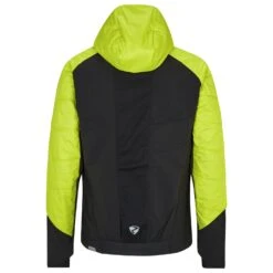 Ziener Nakos - Softshelljack 7 Ziener Nakos - Softshelljack -Winterkleding Winkel ziener nakos softshelljack detail 2